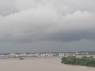 Primeira visão de Paramaribo, no Suriname